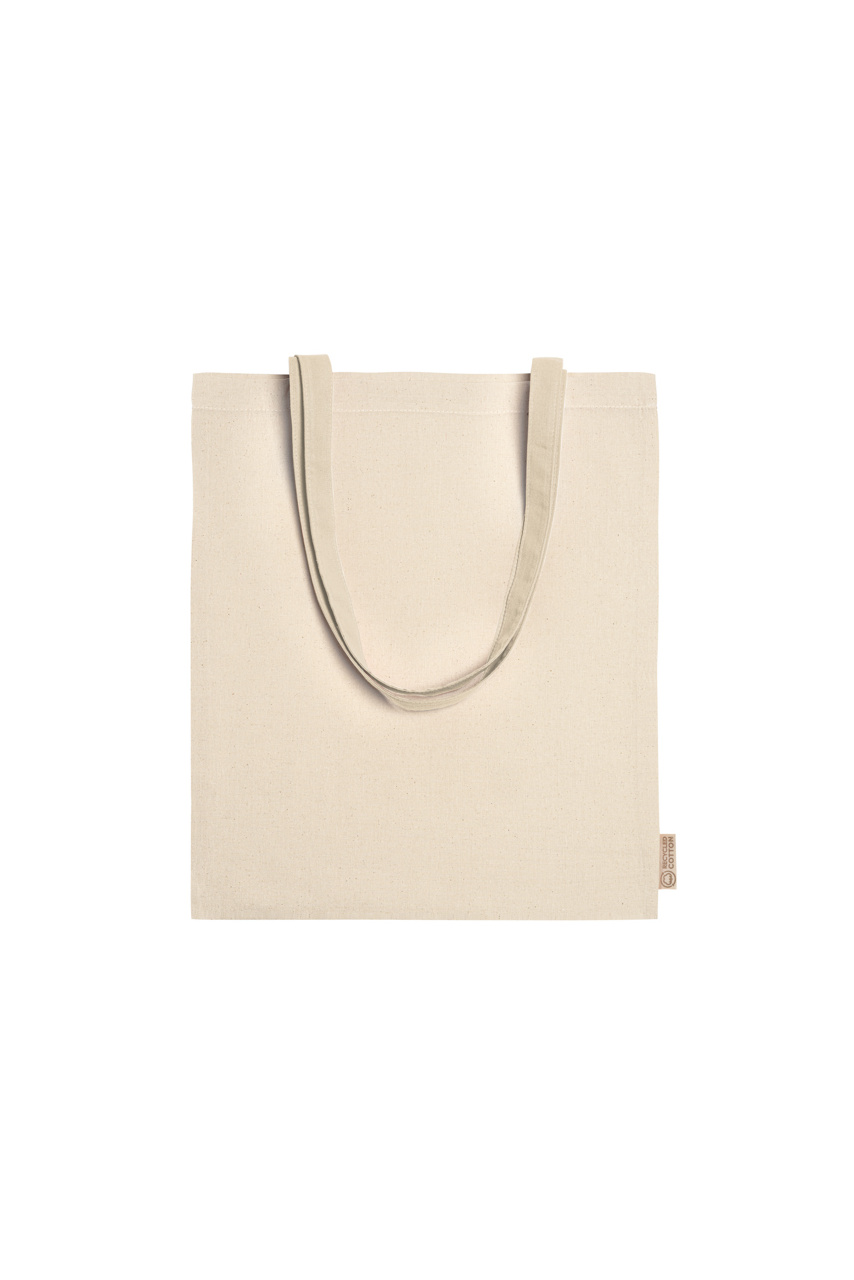 Eco-Friendly Recycled Cotton Tote Bag