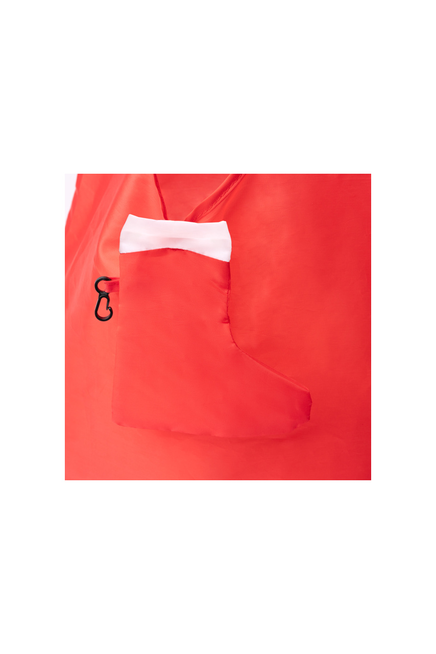 WELAND Foldable Christmas Stocking Bag