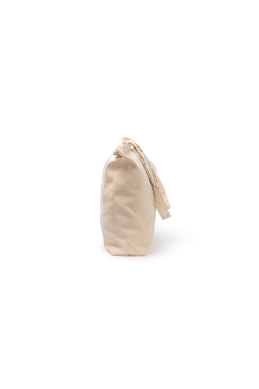 BELMOX Cotton Travel Bag with Zip Closure