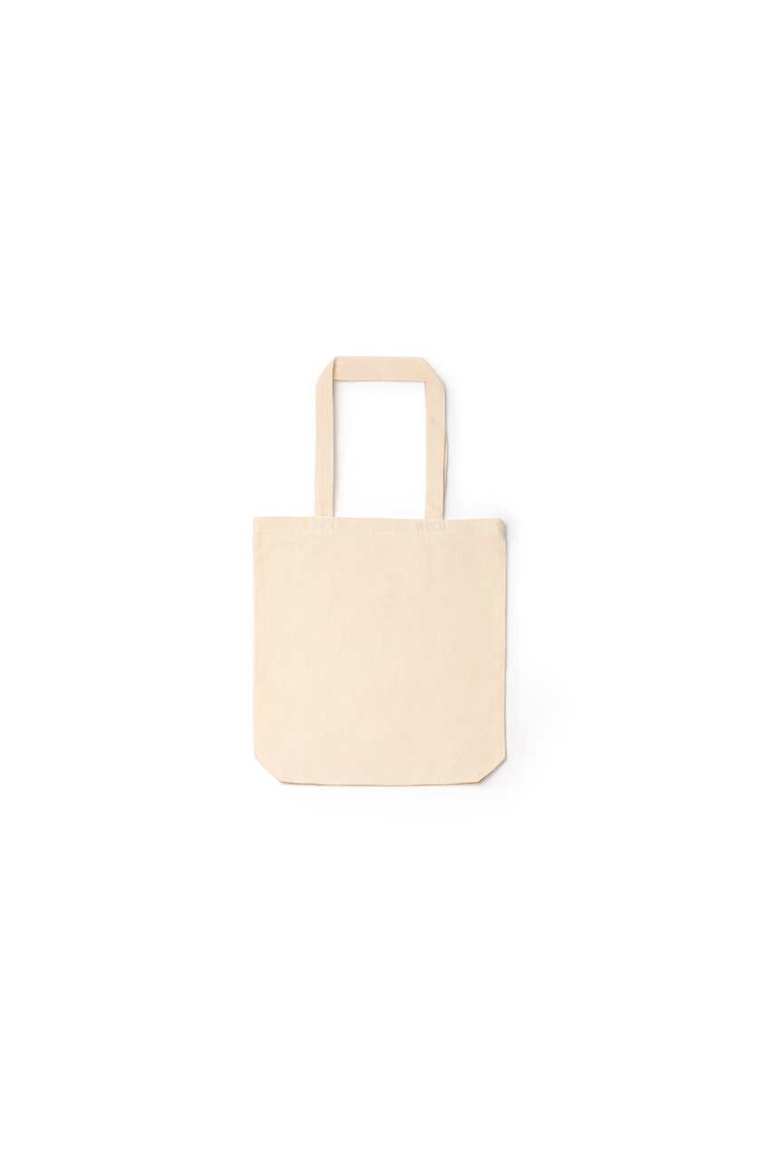 LUCIX Cotton Tote Bag with Zip Closure