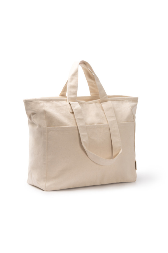 Geantă Tonga din bumbac reciclat