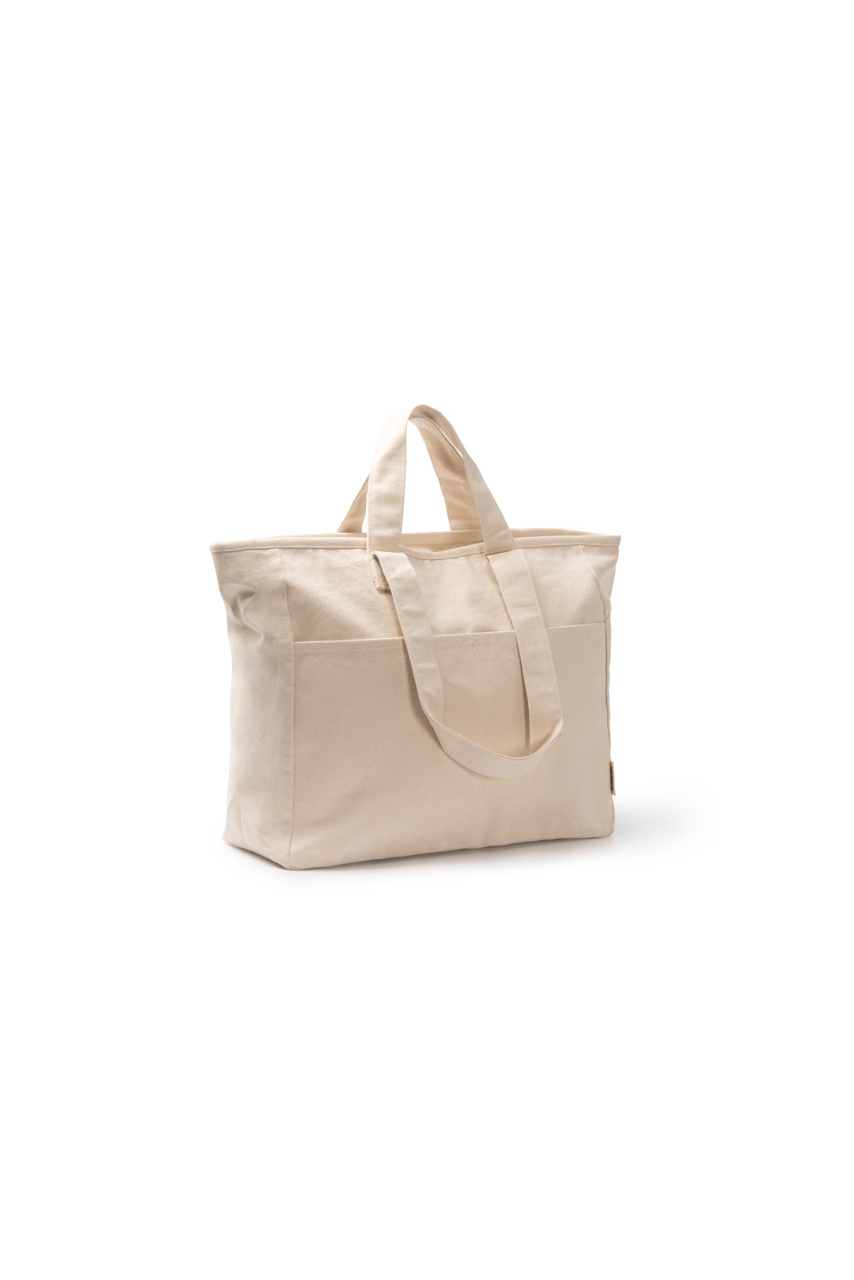 Tonga Recycled Cotton Tote Bag