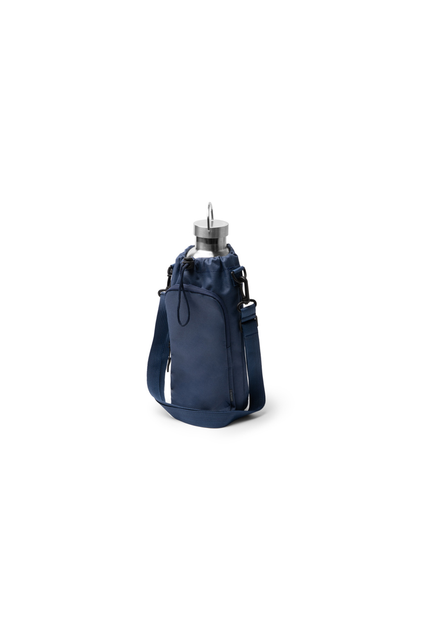 TRAMER RPET Bottle Carrier Crossbody Bag