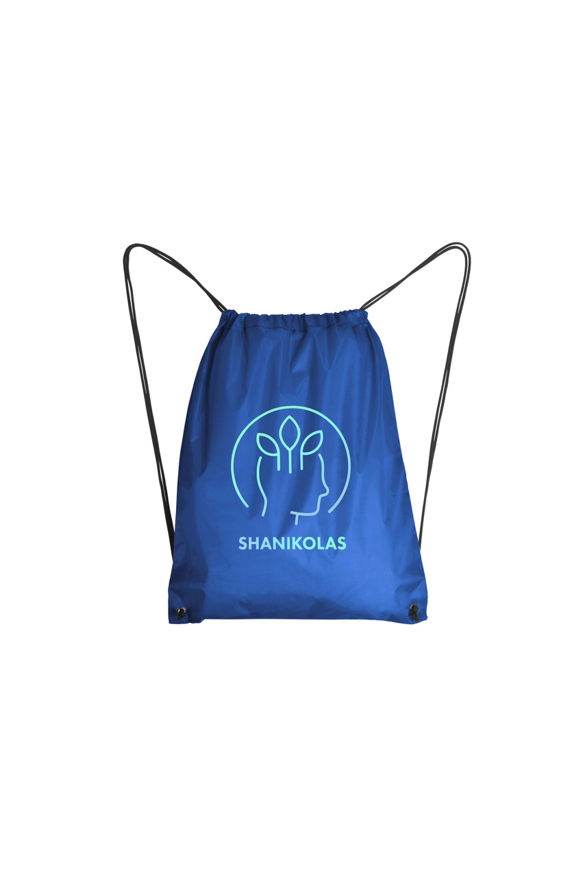 Hamelin Drawstring Backpack - Versatile & Durable
