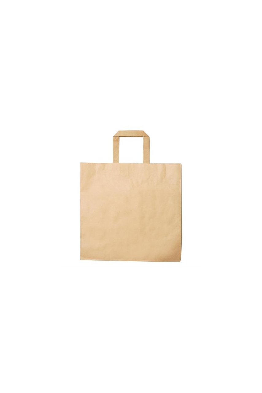 Pungă de hârtie OLMO 80 gsm - Durabilă și practică