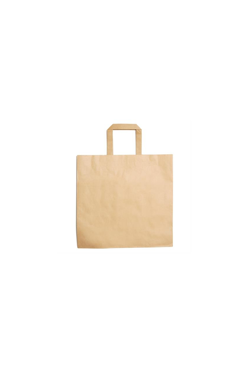 Pungă de hârtie OLMO 80 gsm - Durabilă și practică