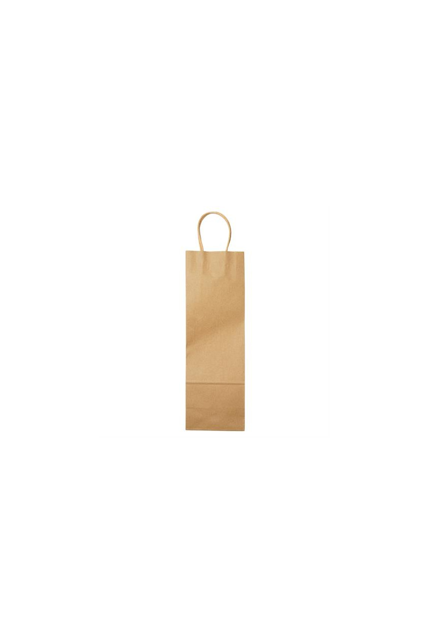 Geantă de hârtie PINUS, rezistență 100 gsm
