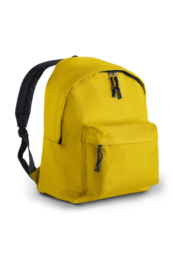 MARABU Classic Yellow Backpack - 12L Capacity