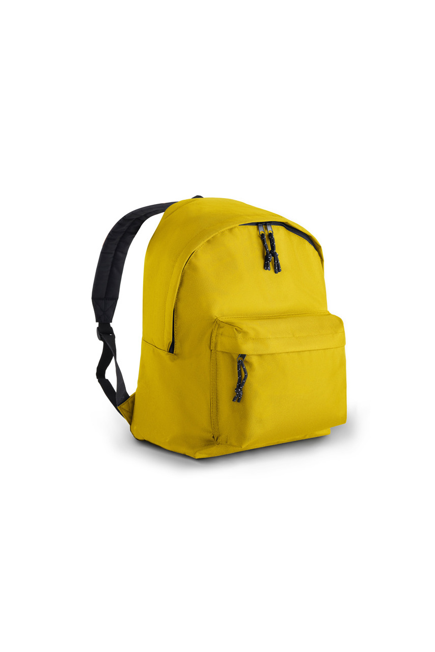 MARABU Classic Yellow Backpack - 12L Capacity