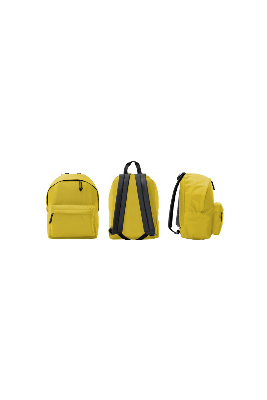 MARABU Classic Yellow Backpack - 12L Capacity