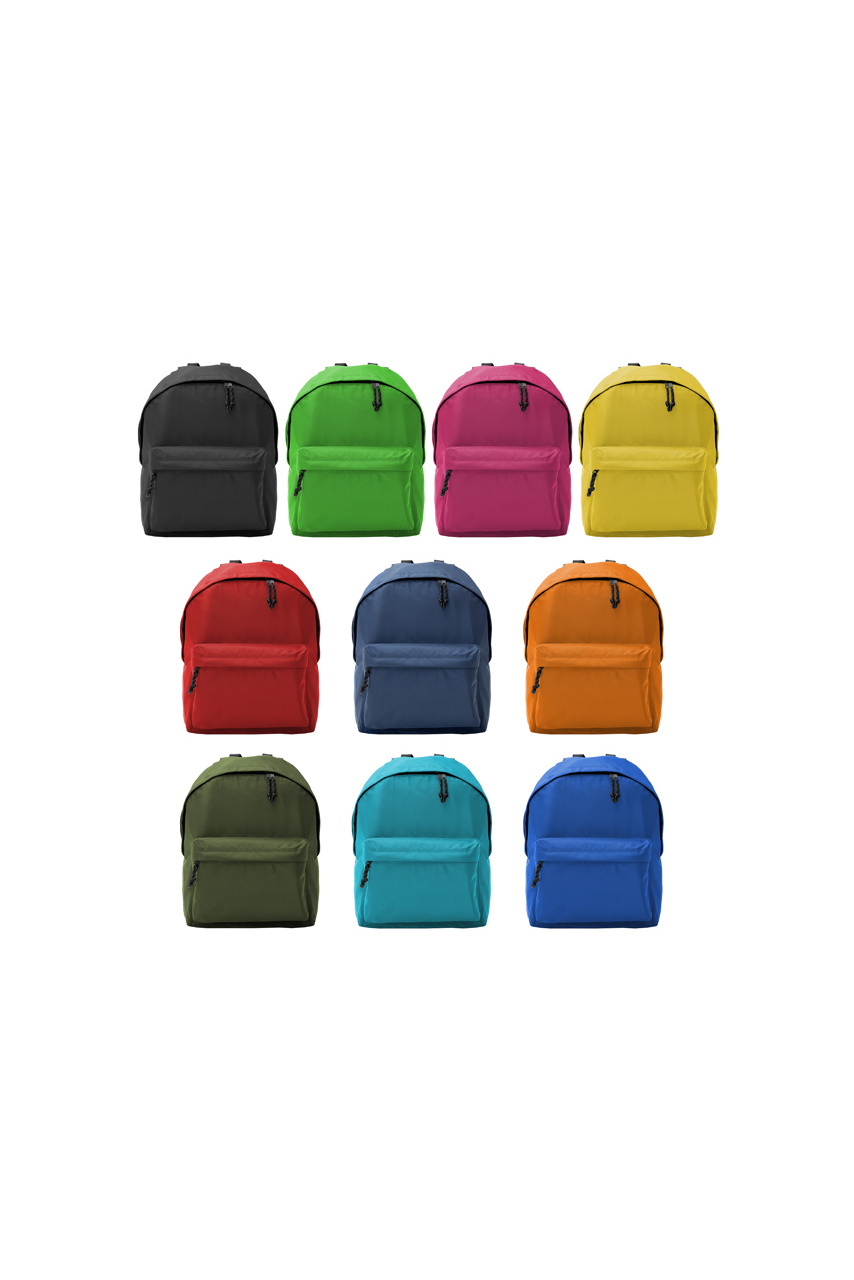 MARABU Classic Yellow Backpack - 12L Capacity