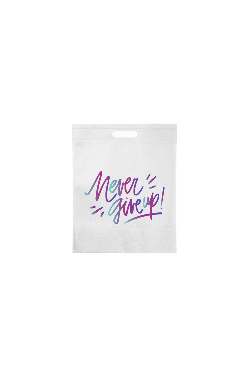 Trento Non-Woven Bag for Sublimation
