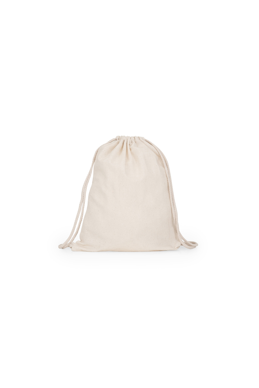 MIRLO Cotton Drawstring Bag - Versatile & Durable
