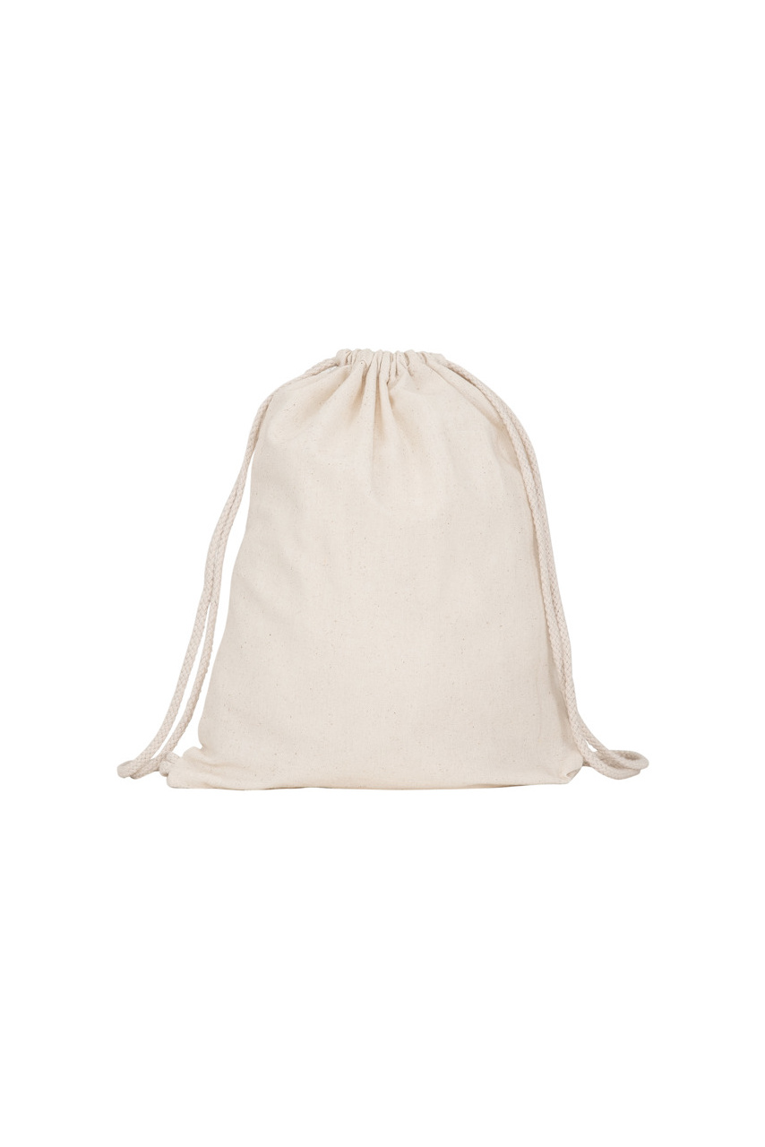 MIRLO Cotton Drawstring Bag - Versatile & Durable