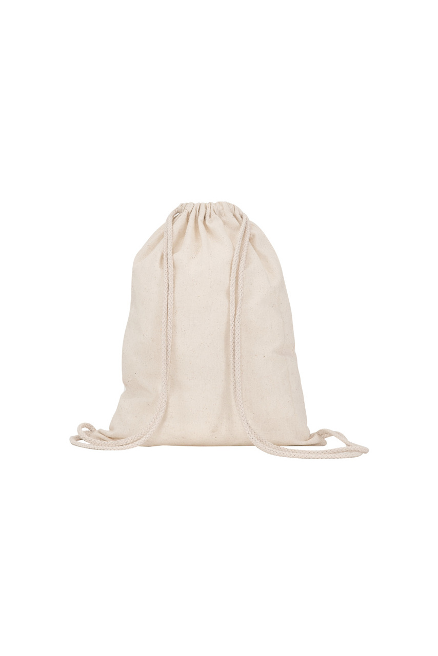 MIRLO Cotton Drawstring Bag - Versatile & Durable