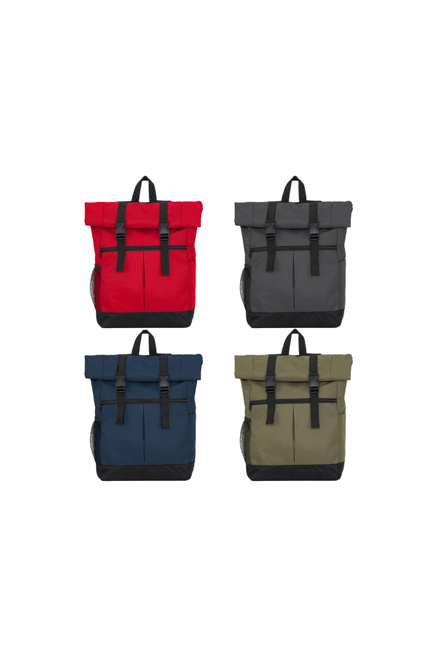 DODO Roll Top Backpack - Durable & Versatile