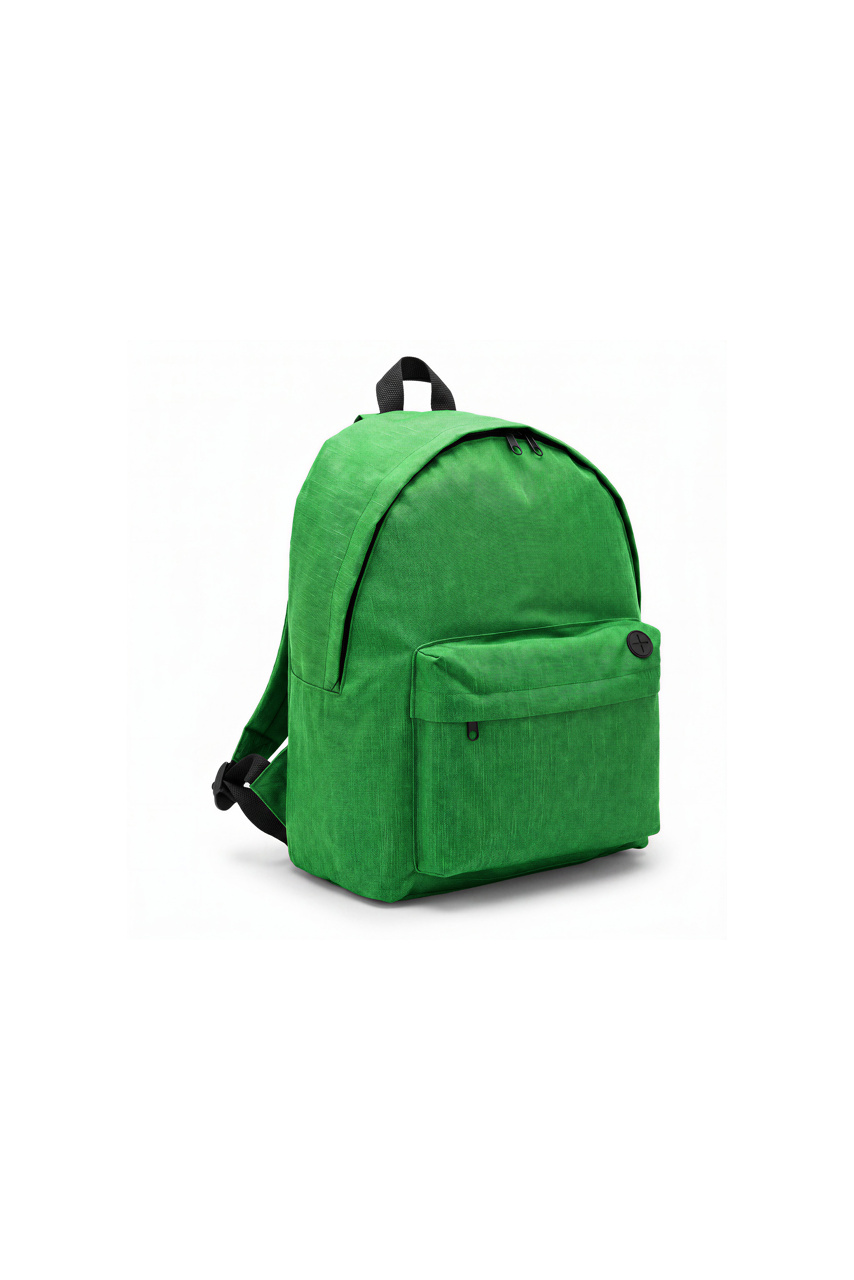 Rucsac TEROS Verde Rezistent la Apă 14L