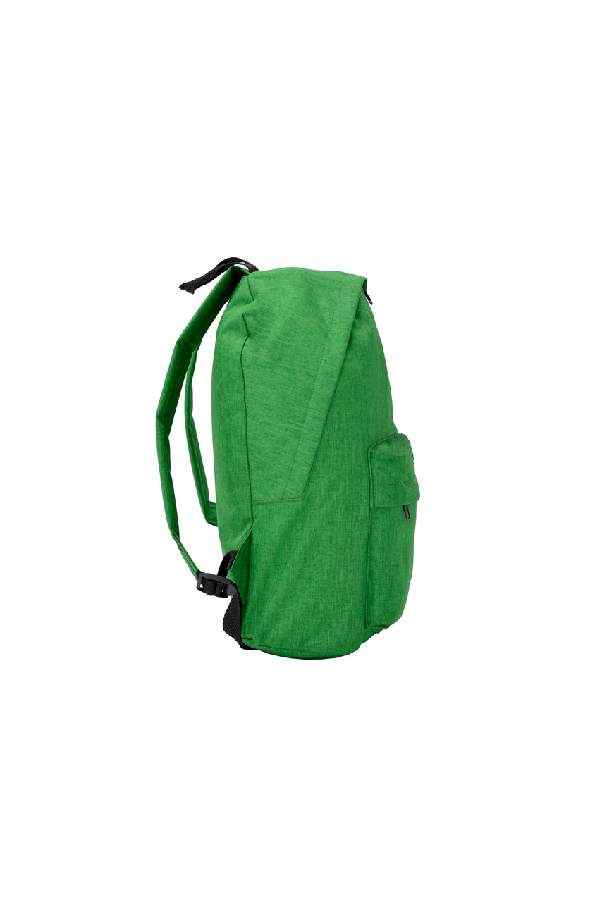 Rucsac TEROS Verde Rezistent la Apă 14L