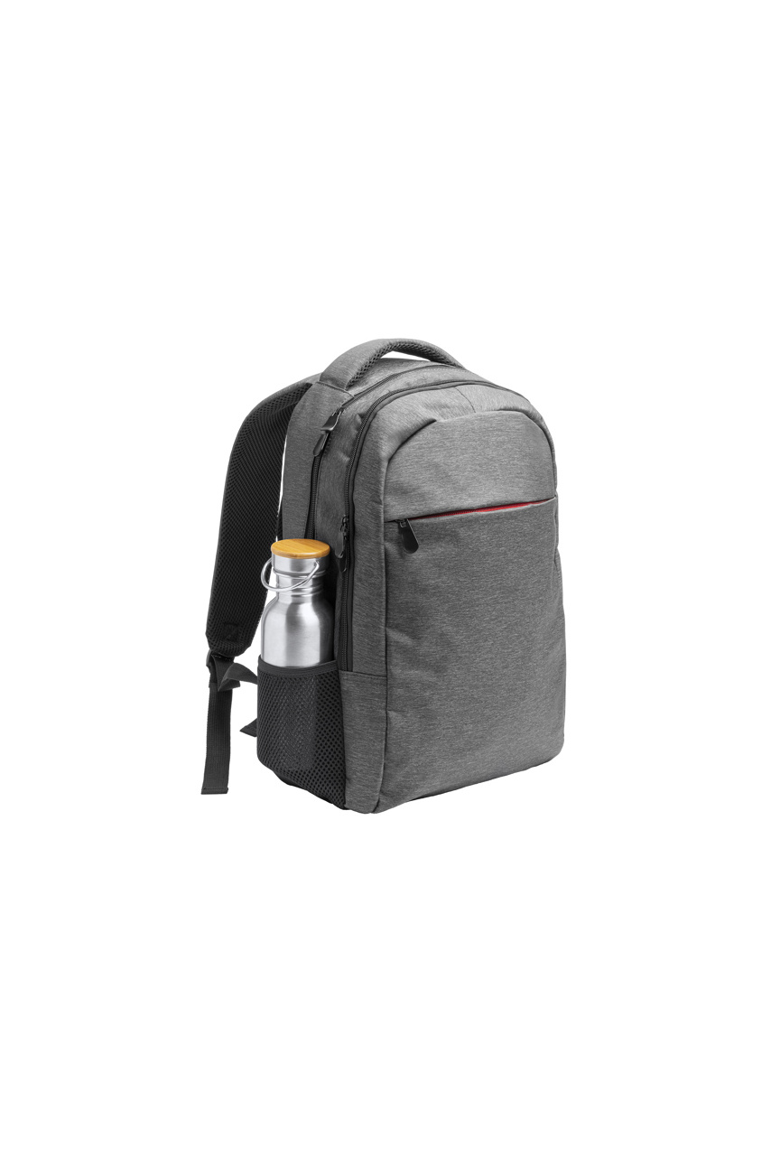 Rucsac Laptop CHUCAO 15L Gri Rezistent la Apă
