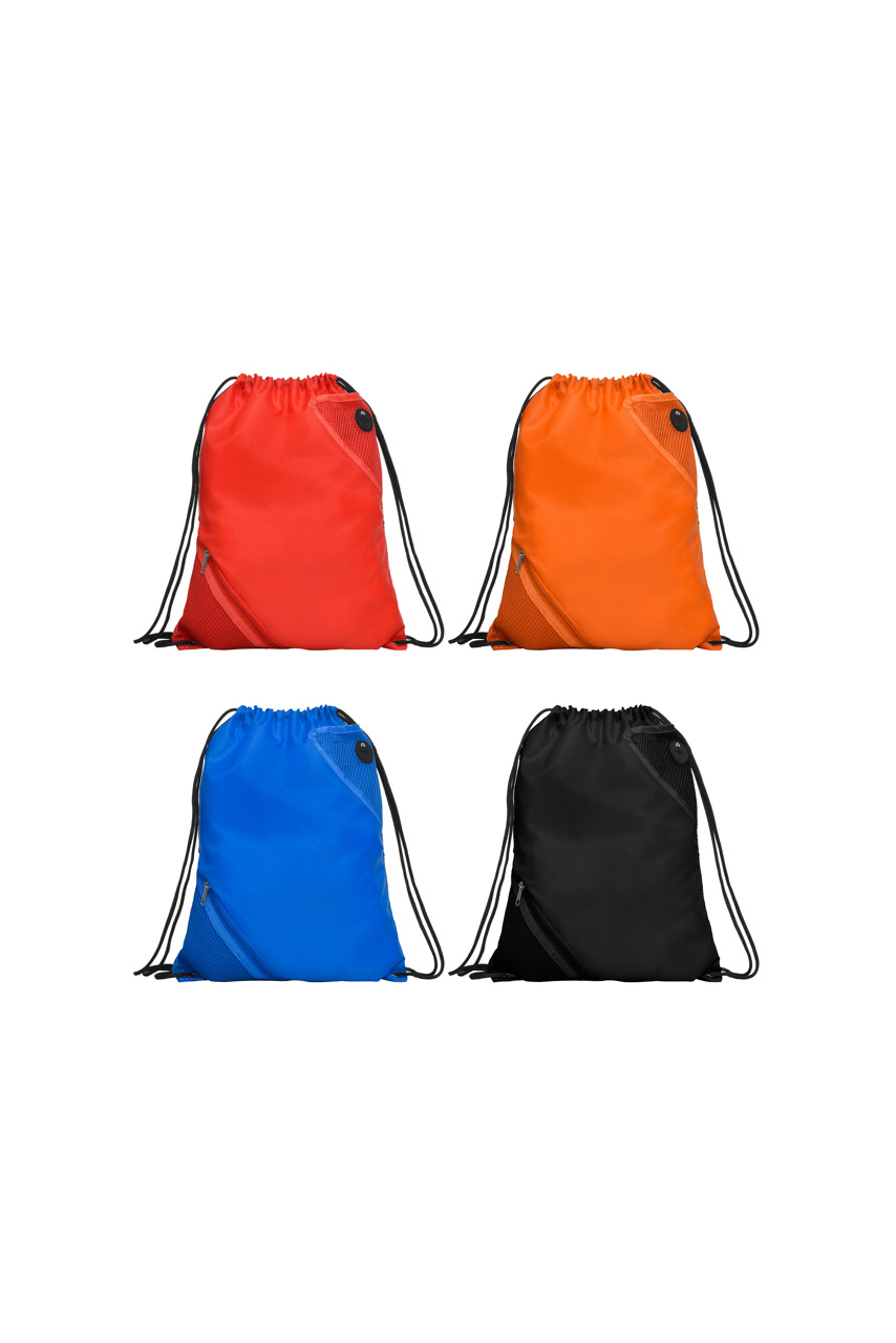 CUANCA All-Purpose Drawstring Bag - Water Resistant