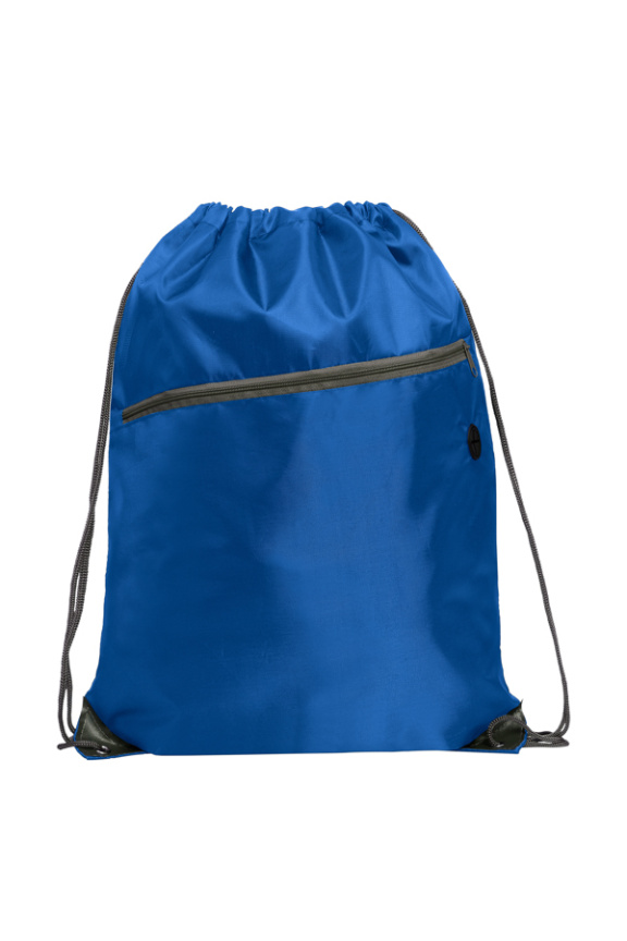 NINFA Water-Resistant Drawstring Backpack