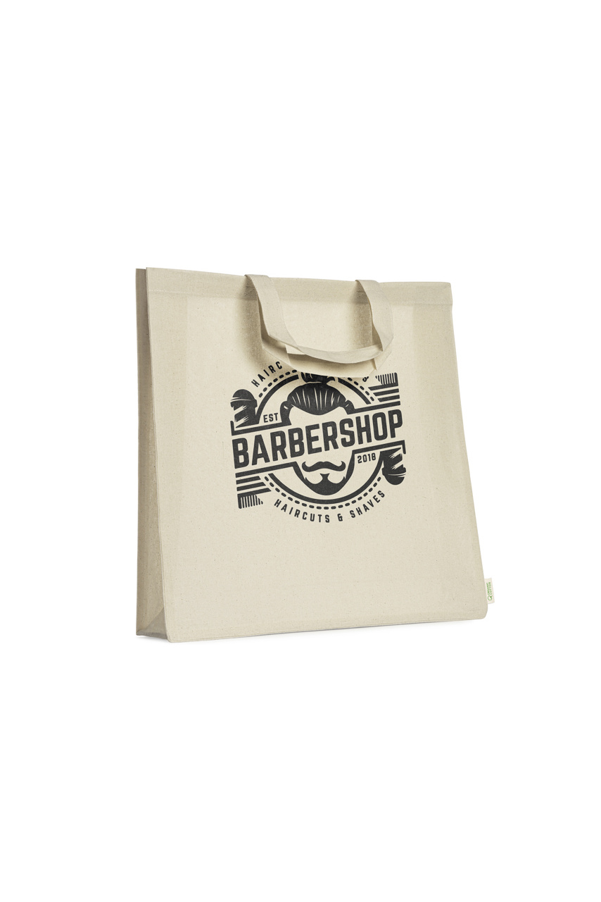 Narbona Organic Cotton Tote Bag