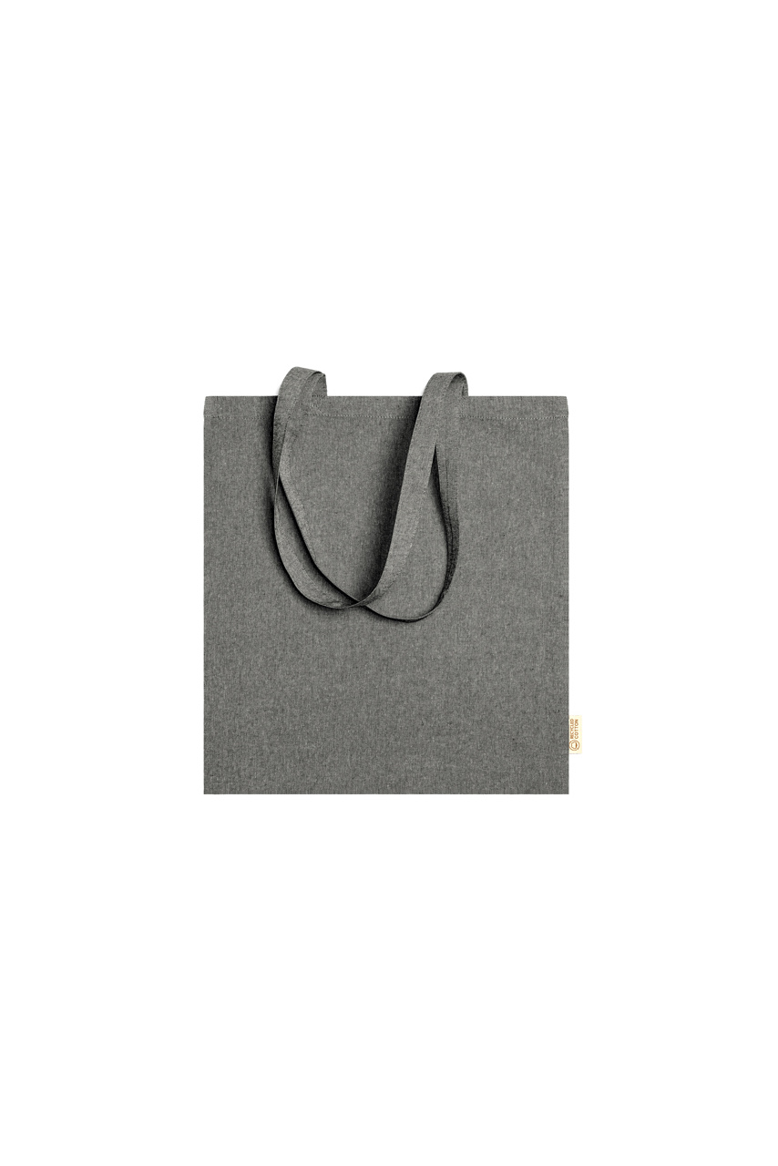 RIVOLI Recycled Cotton Tote Bag - Eco-Friendly & Stylish