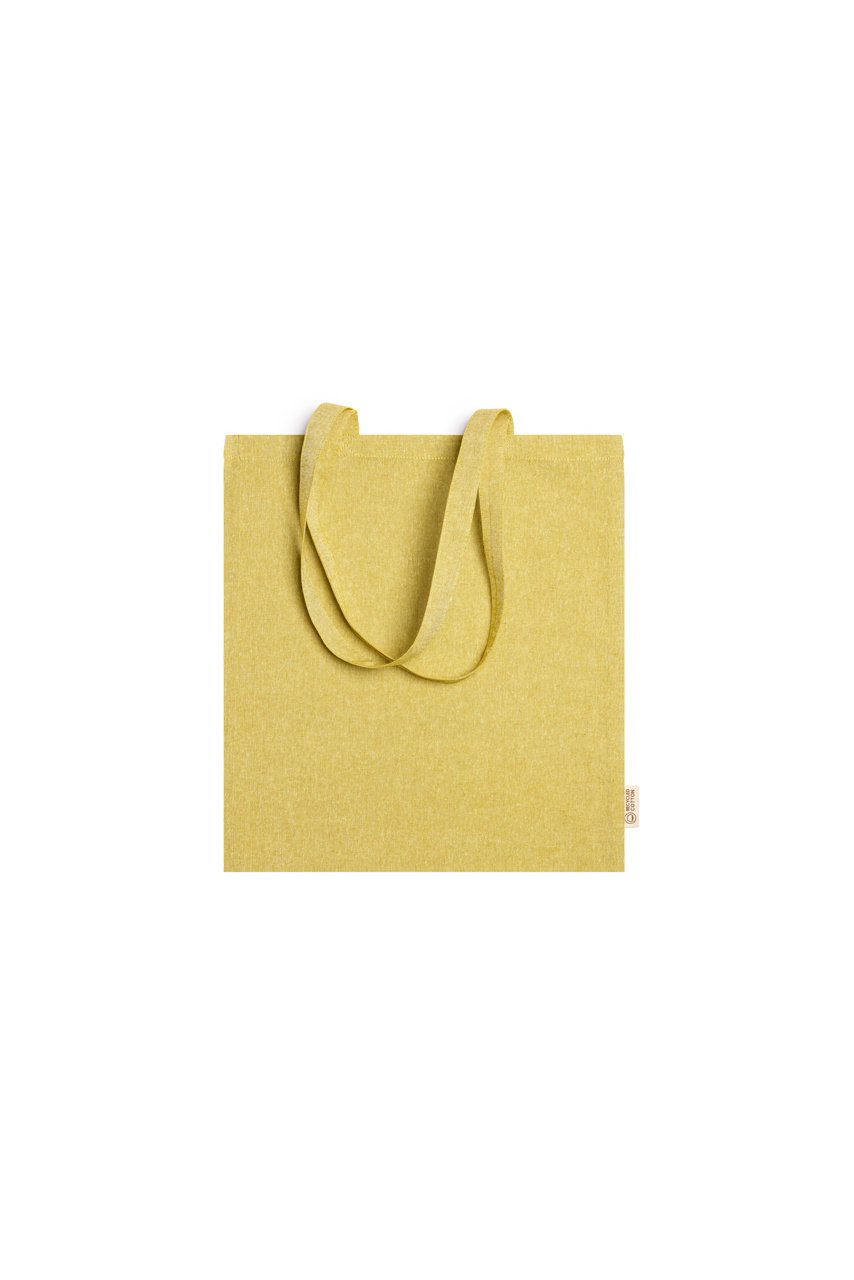 RIVOLI Recycled Cotton Tote Bag - Eco-Friendly & Stylish
