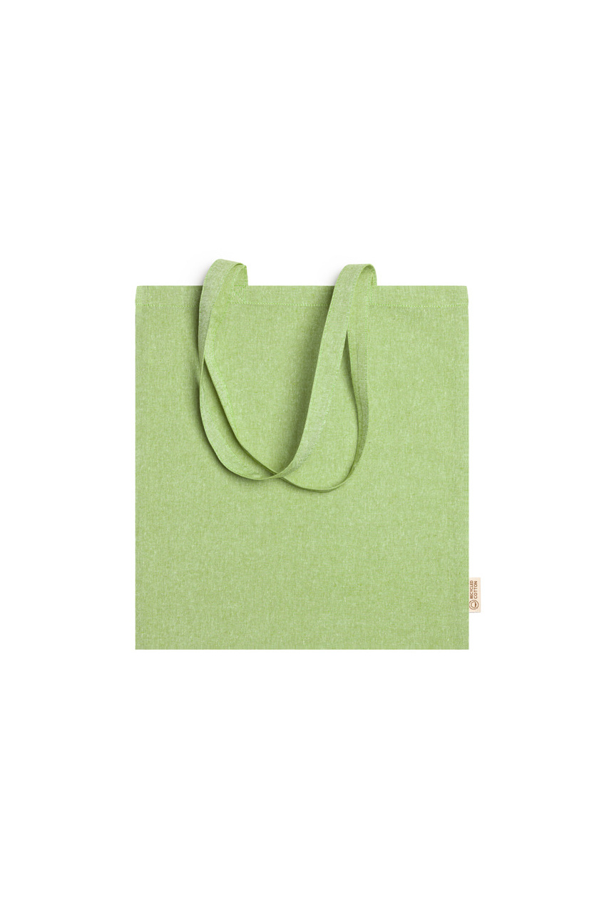 RIVOLI Recycled Cotton Tote Bag - Eco-Friendly & Stylish