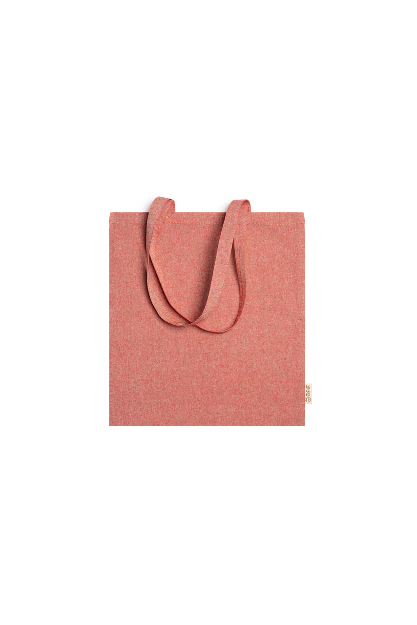 RIVOLI Recycled Cotton Tote Bag - Eco-Friendly & Stylish