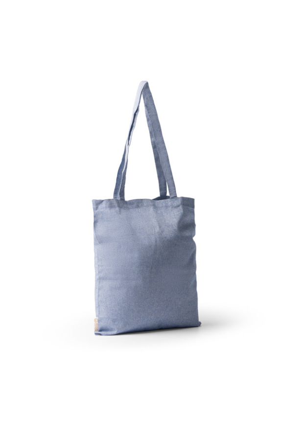 RIVOLI Recycled Cotton Tote Bag - Eco-Friendly & Stylish