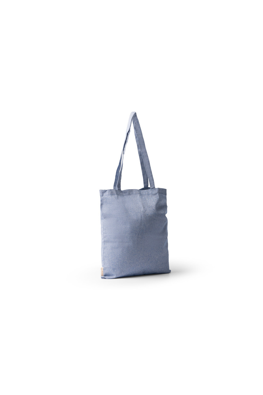 RIVOLI Recycled Cotton Tote Bag - Eco-Friendly & Stylish