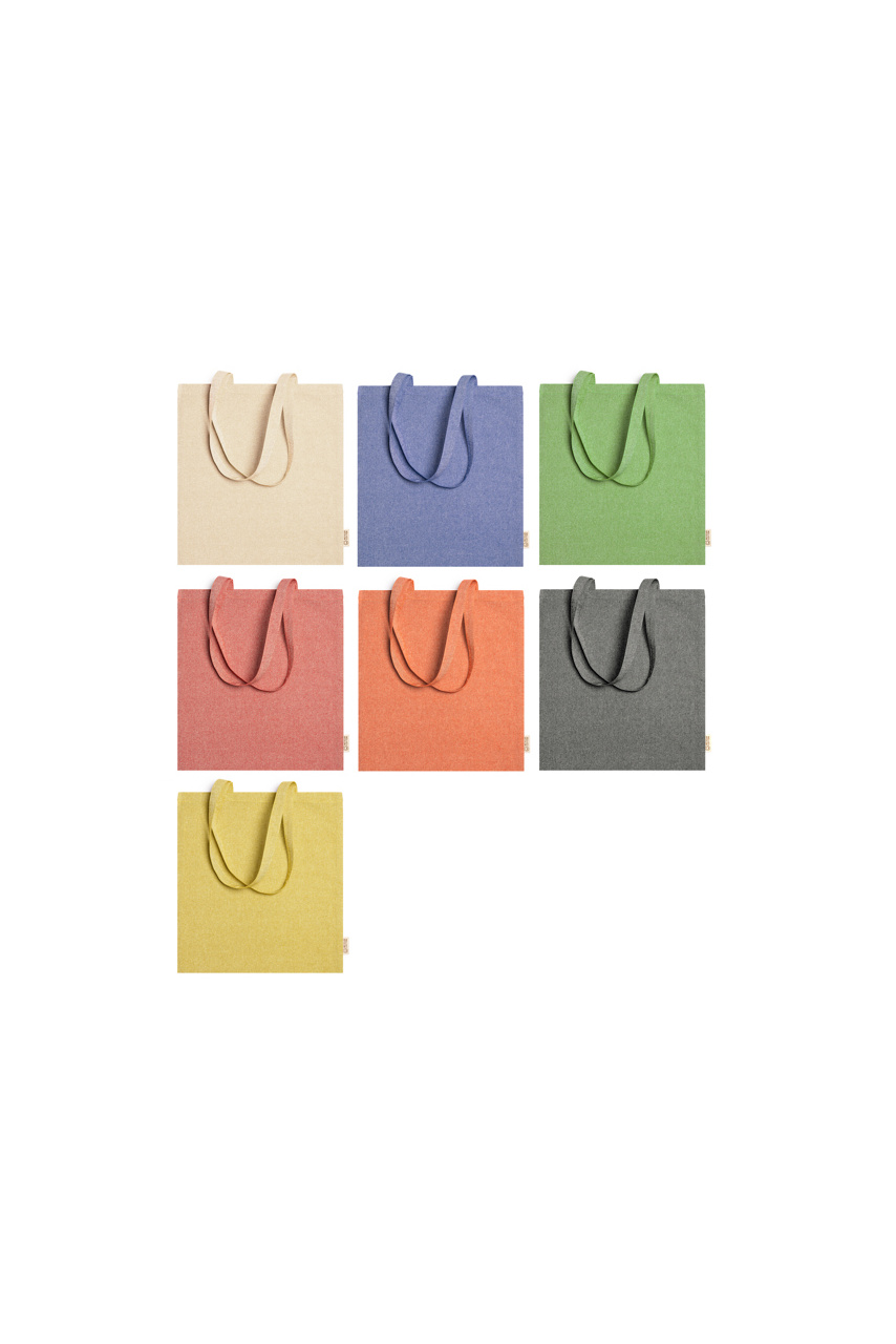 RIVOLI Recycled Cotton Tote Bag - Eco-Friendly & Stylish