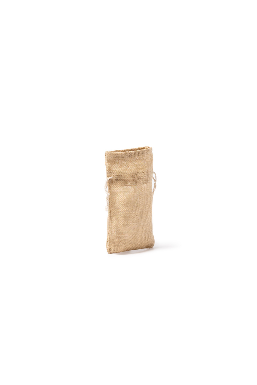 Parma Jute Sack Bag - Eco-Friendly Travel Companion