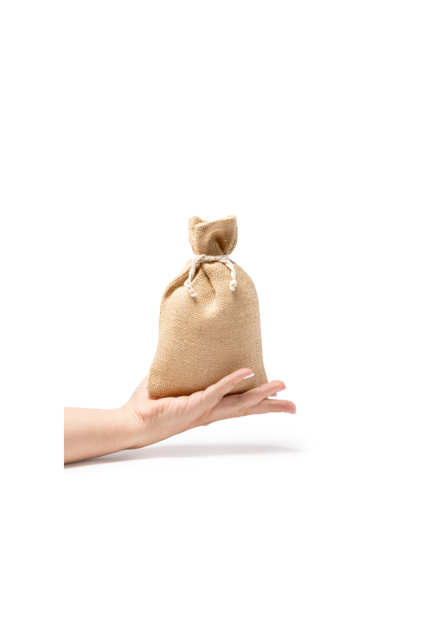 Geantă tip Sac din Jută PARMA
