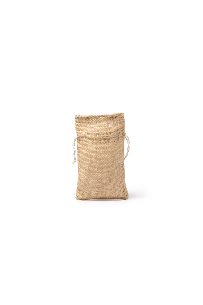 Parma Jute Sack Bag - Eco-Friendly Travel Companion