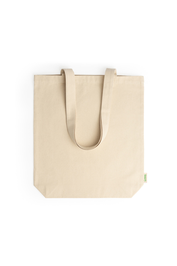 KENSAL Organic Cotton Tote Bag