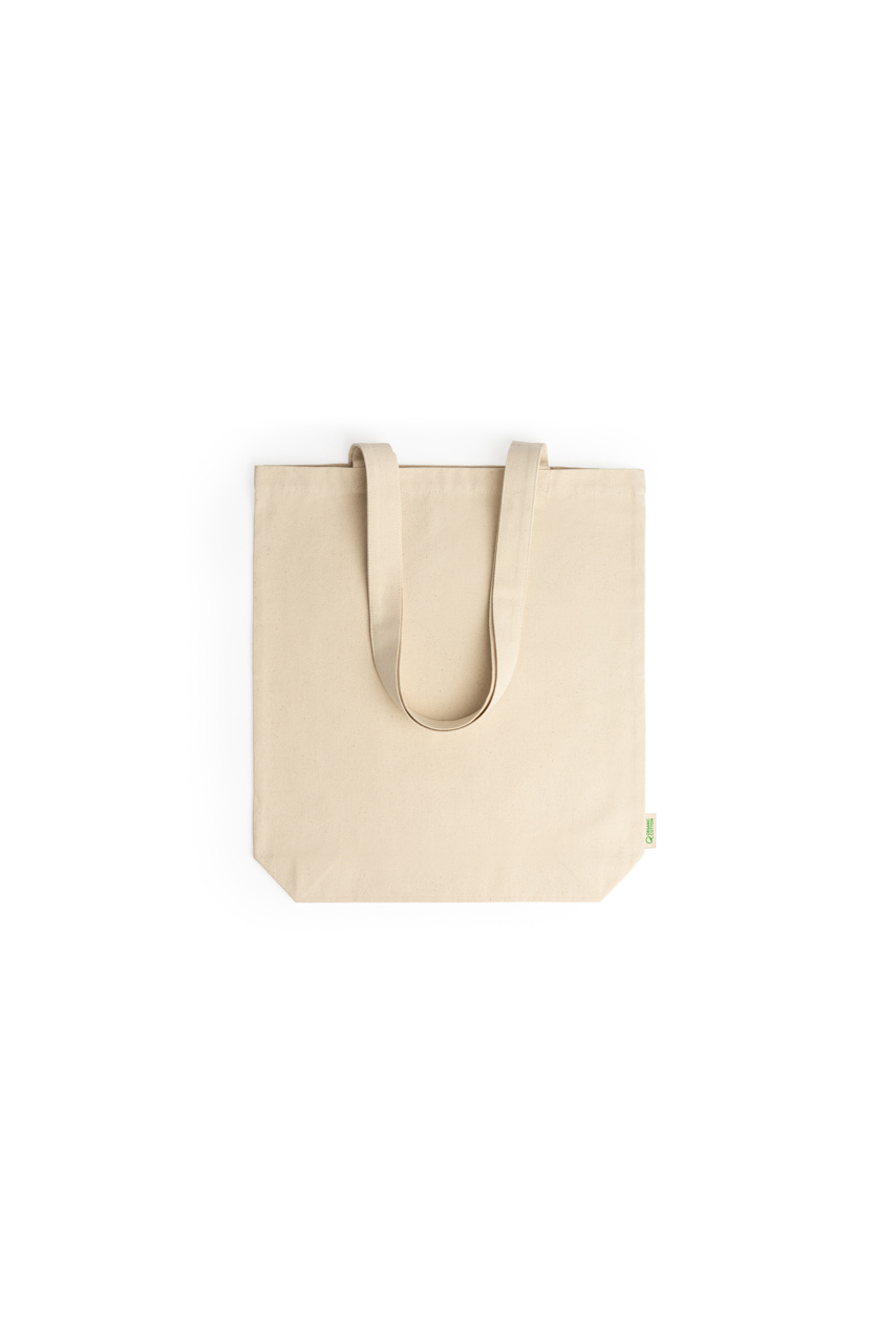 KENSAL Organic Cotton Tote Bag