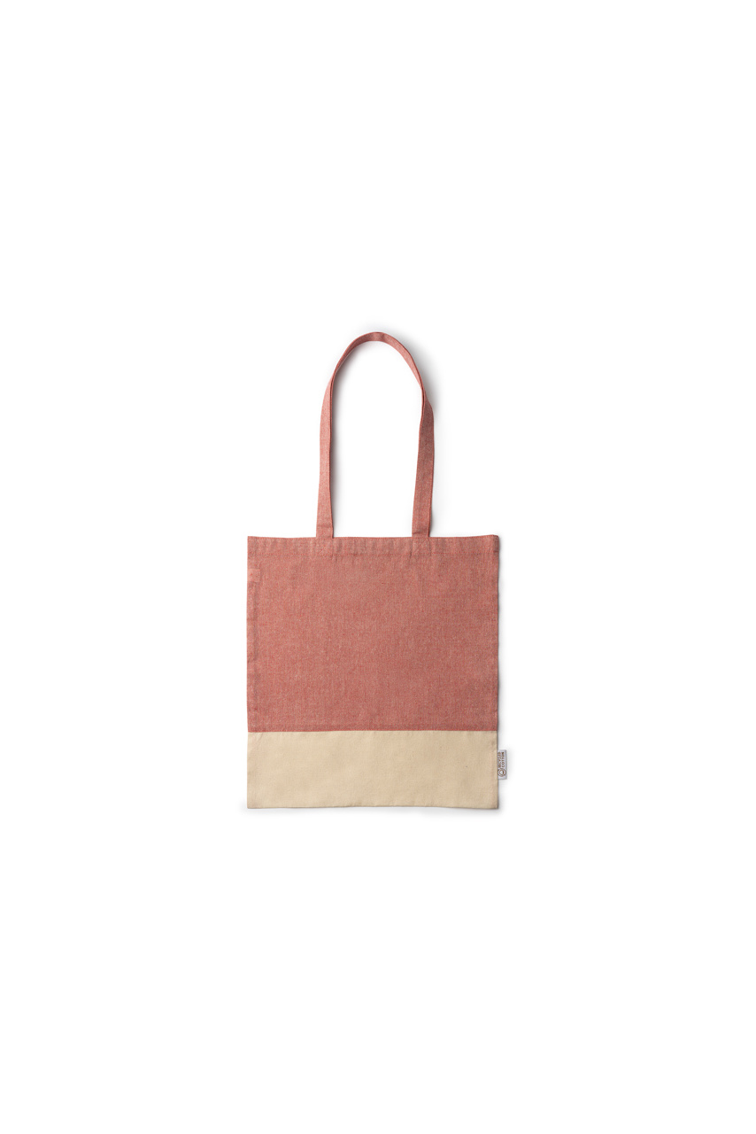 Palmira Recycled Cotton Tote Bag - Eco-Friendly Style