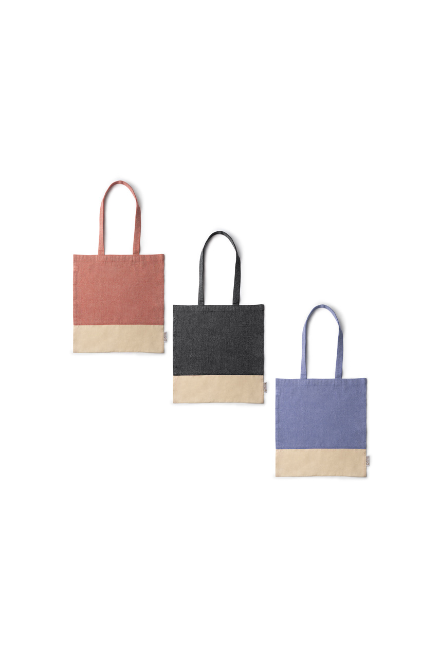 Palmira Recycled Cotton Tote Bag - Eco-Friendly Style