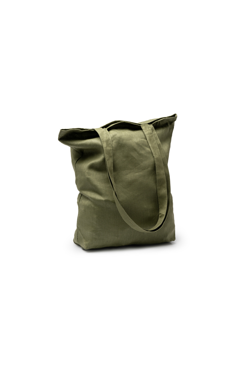 Eco-Friendly Hemp Tote Bag - Sustainable Style