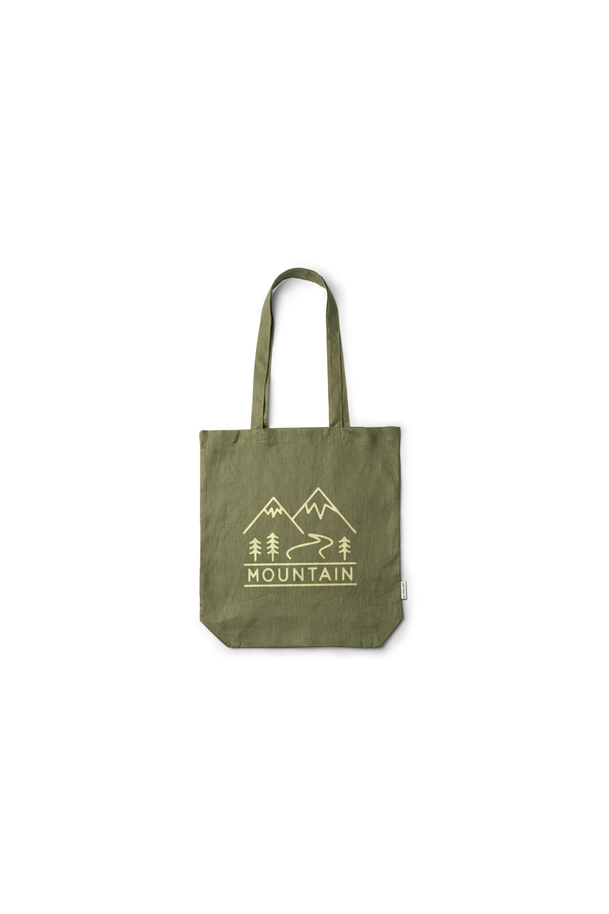 Eco-Friendly Hemp Tote Bag - Sustainable Style