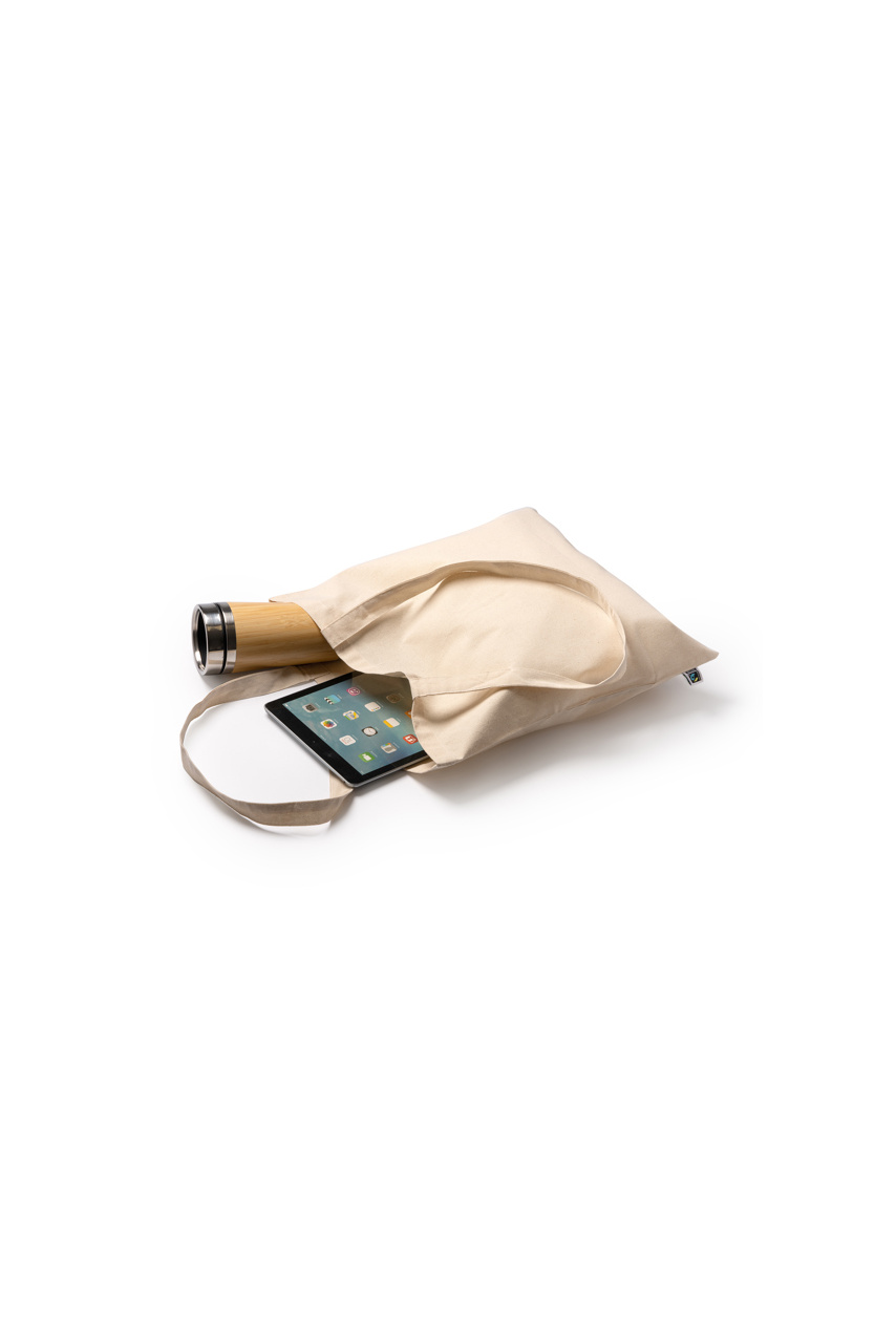 Geanta Tote Bumbac Fairtrade VALMIR
