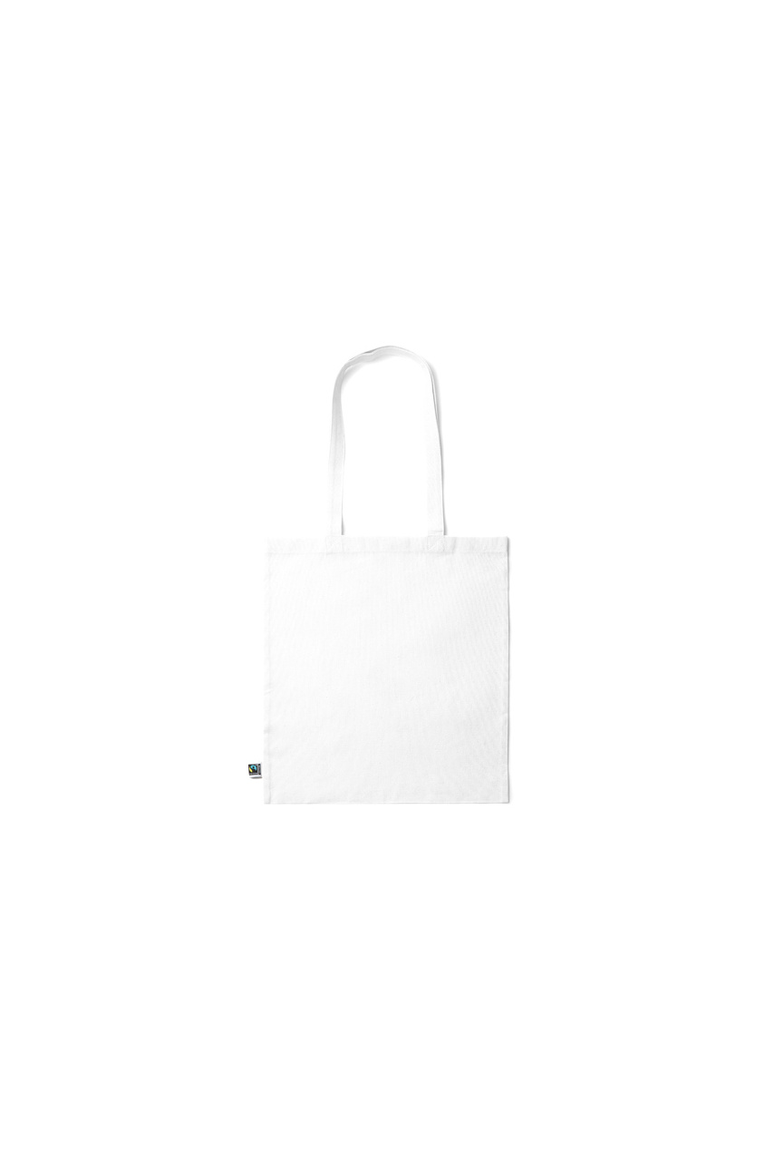 KIMEX Fairtrade Cotton Tote Bag - Eco-Friendly