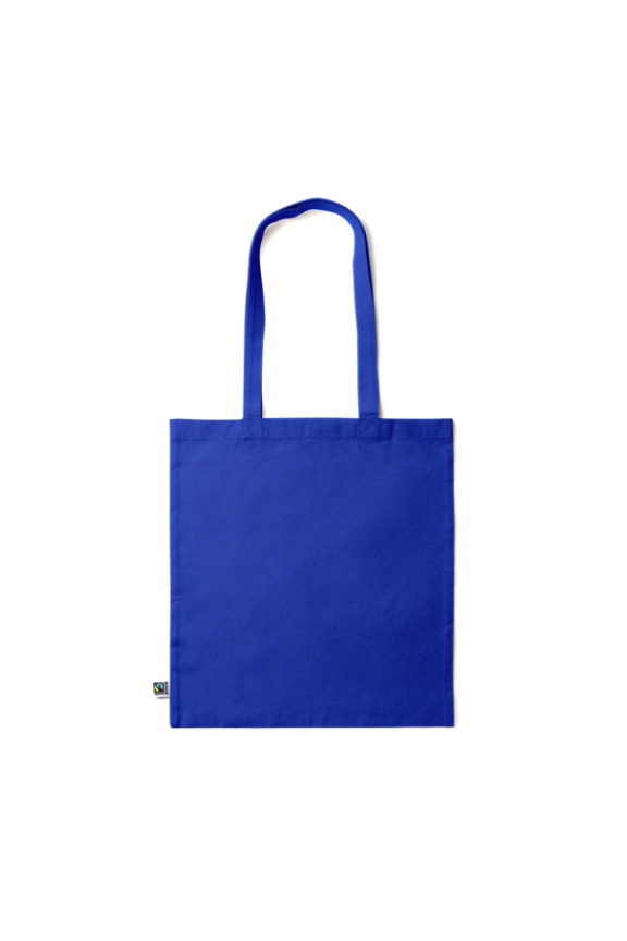 KIMEX Fairtrade Cotton Tote Bag - Eco-Friendly