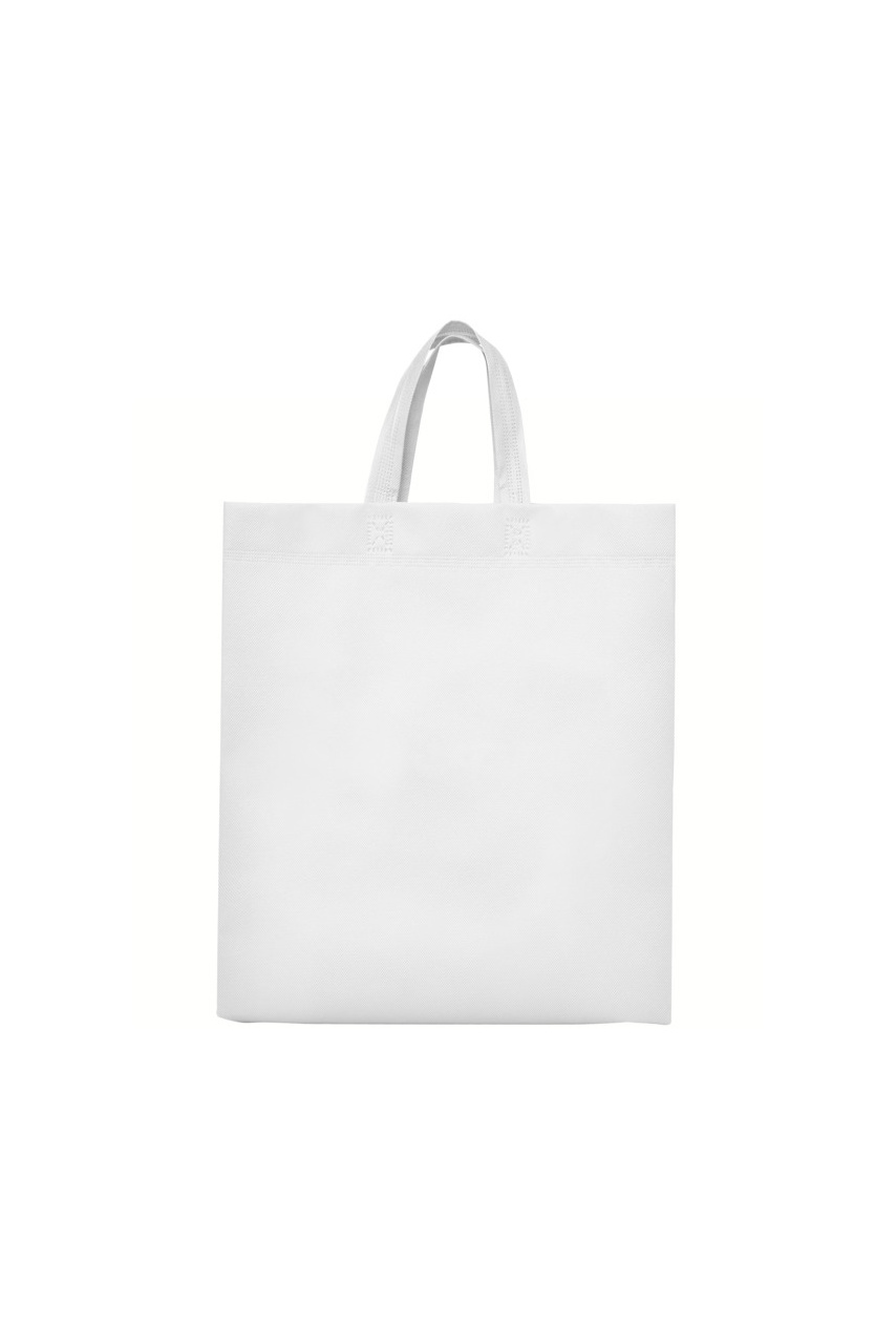 Yellow Non-Woven Tote Bag - Durable & Stylish
