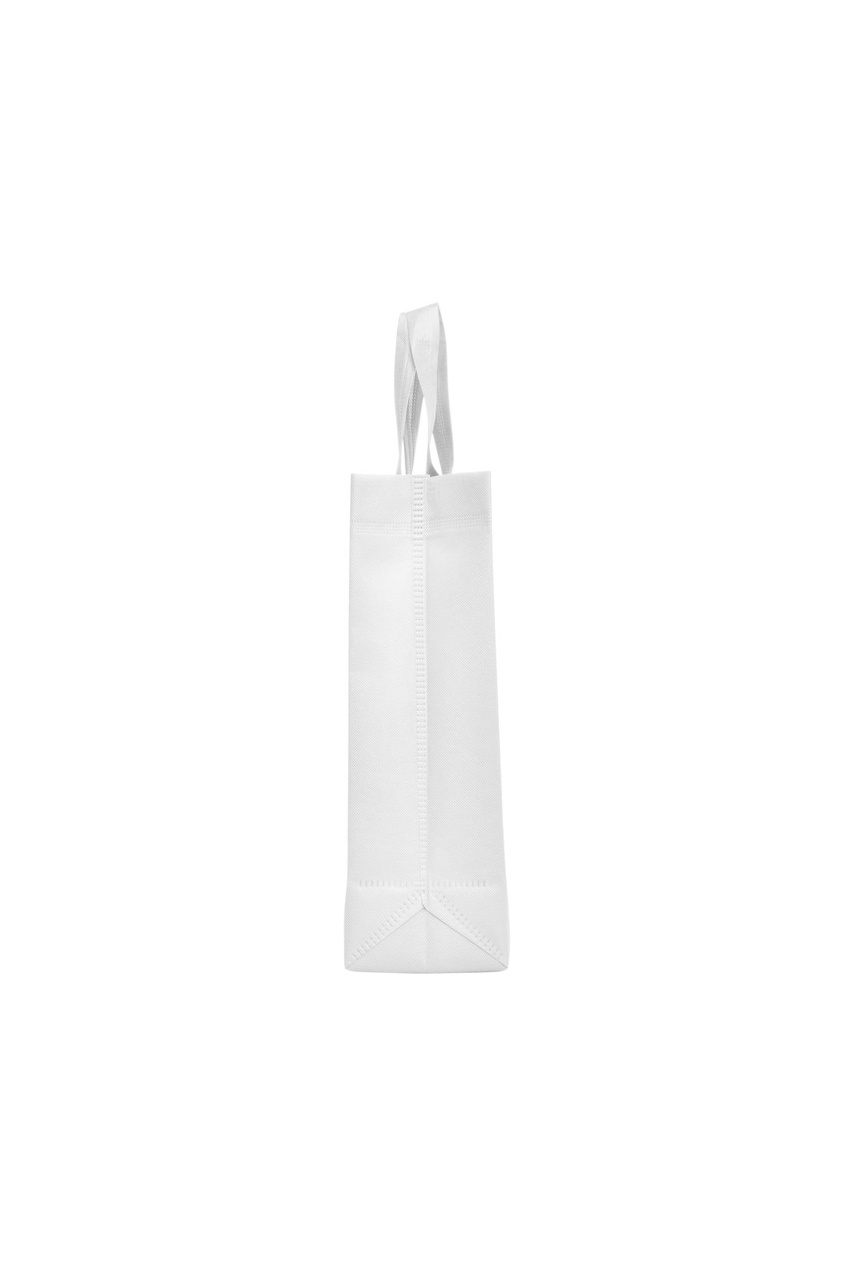 Yellow Non-Woven Tote Bag - Durable & Stylish