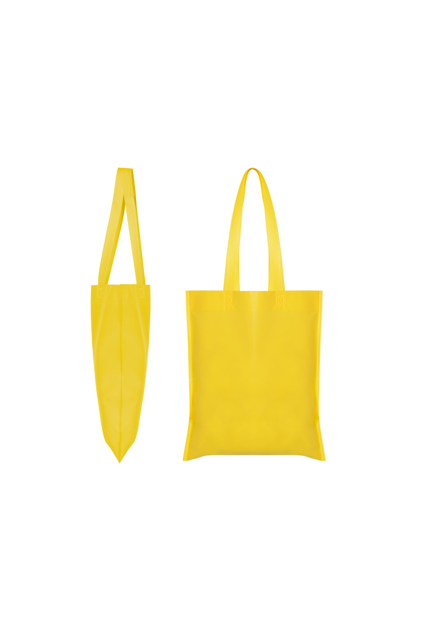 CREST Non-Woven Tote Bag - Durable & Versatile