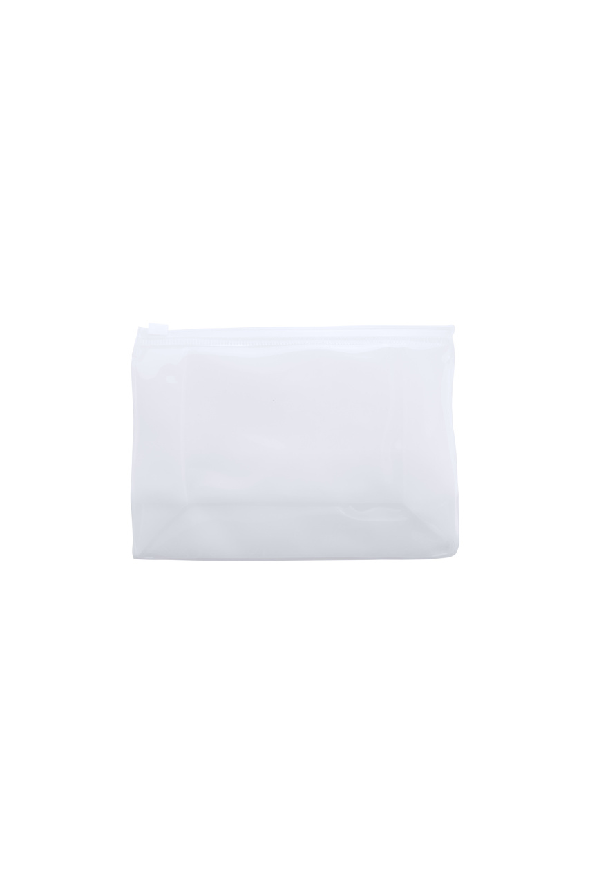 CARIBU Transparent PVC Toilet Bag