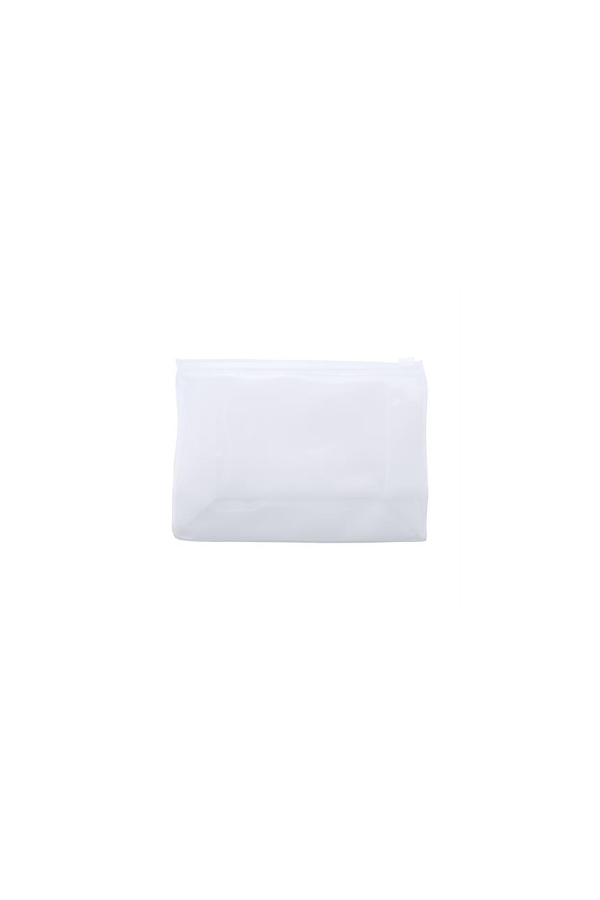 CARIBU Transparent PVC Toilet Bag